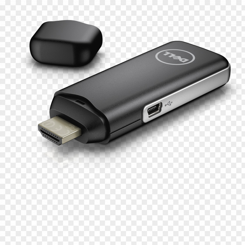 Cloud Computing Dell Wyse Thin Client Stick PC PNG