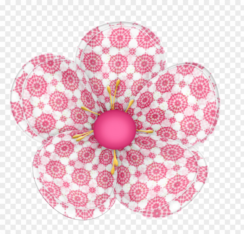 Effect Material Pattern Pink M PNG