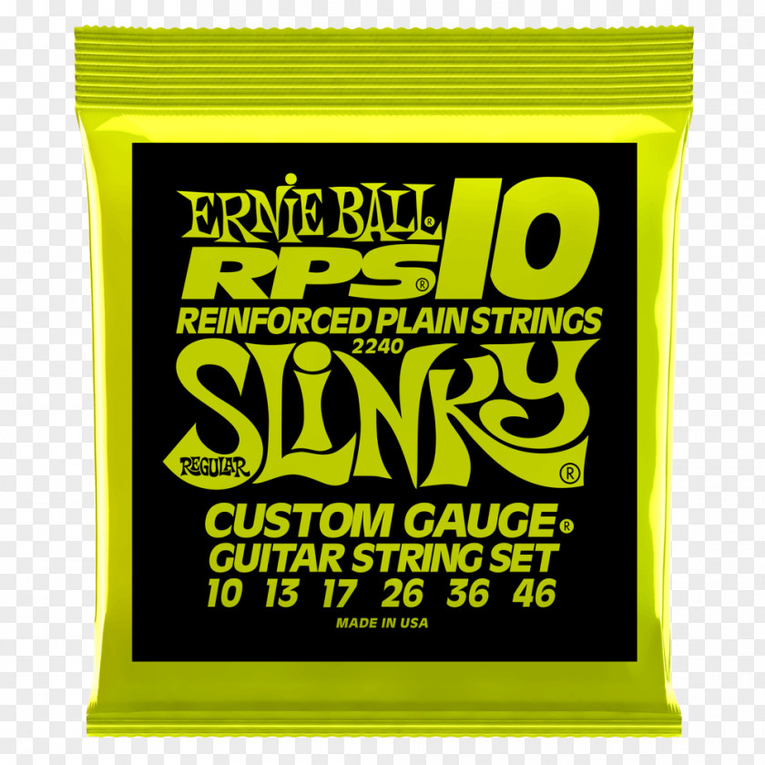 Electric Guitar String Amazon.com Slinky PNG