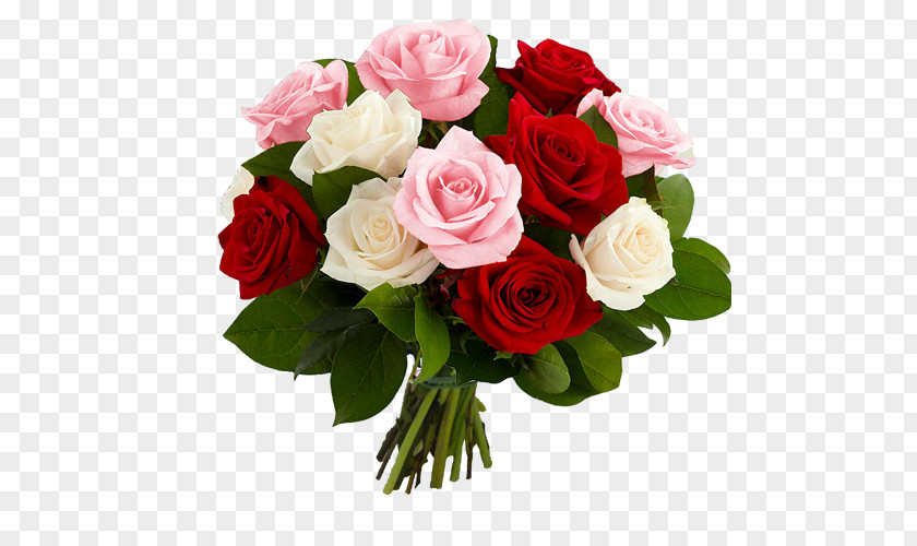 Flower Garden Roses Bouquet Centifolia Cut Flowers PNG