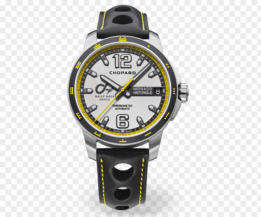 Gran Turismo Chopard Mille Miglia Automatic Watch Historic Grand Prix Of Monaco PNG