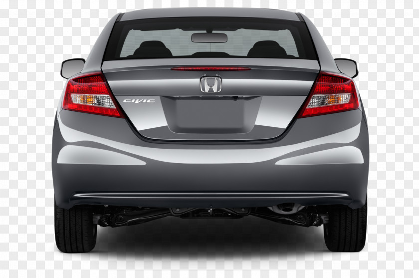 Honda 2015 Civic Car 2012 Vehicle License Plates PNG