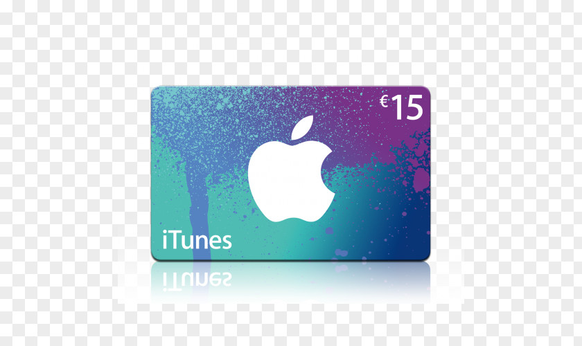 Itunes Gift Card ITunes Store Apple United States PNG