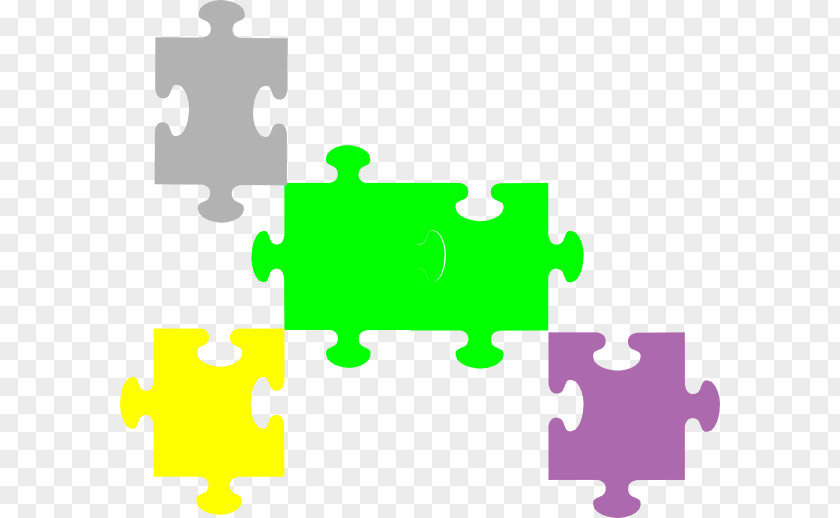 Jigsaw Puzzles Clip Art PNG