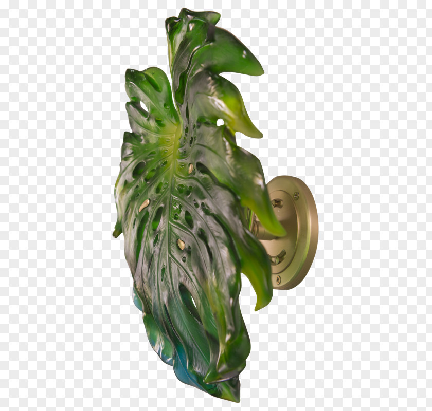 Monstera Leaf Daum Flowerpot Internet Sconce PNG