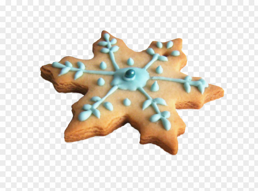 Snowflake Cookies Fortune Cookie Biscuit Cutter PNG
