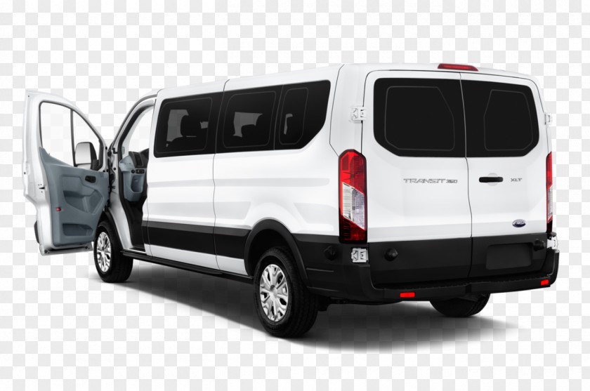 Transit Van Car 2016 Ford Transit-250 Motor Company PNG