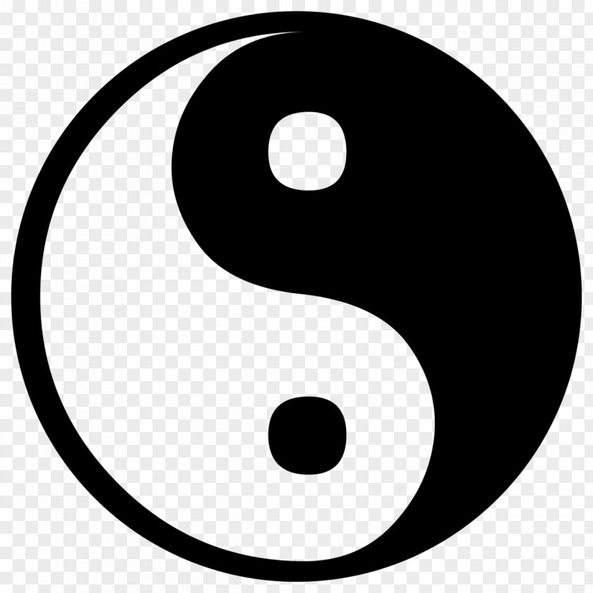 Yin Yang Religion Religious Symbol And PNG