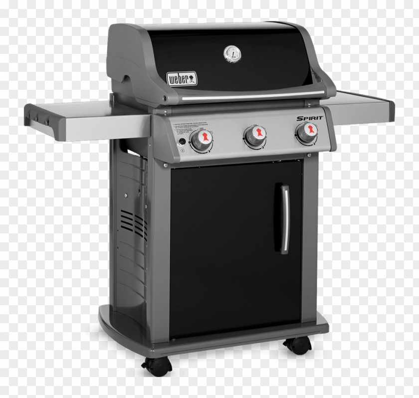 Barbecue Weber-Stephen Products Weber Spirit E-310 Grilling Gasgrill PNG