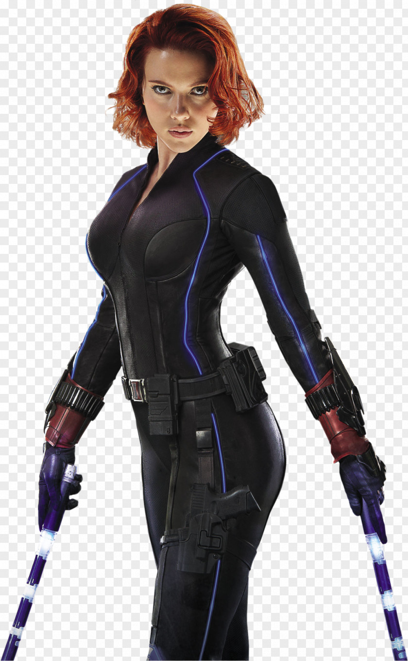 Black Widow Avengers: Age Of Ultron Scarlett Johansson Clint Barton Iron Man PNG