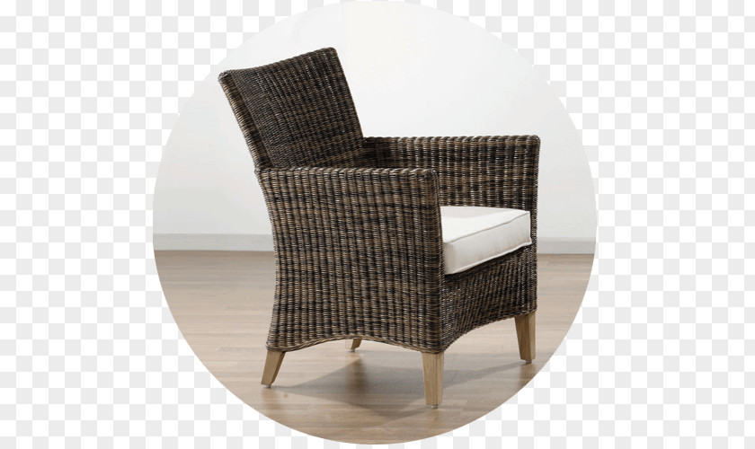 Chair Table Wicker Furniture Dining Room PNG