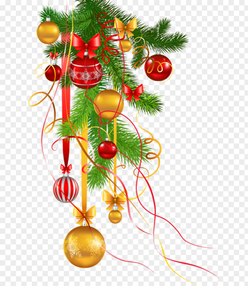 Christmas Album Decoration Tree Clip Art PNG