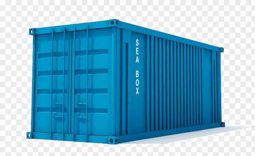 Contenair Background Shipping Containers Intermodal Container Cargo Warehouse Freight Transport PNG