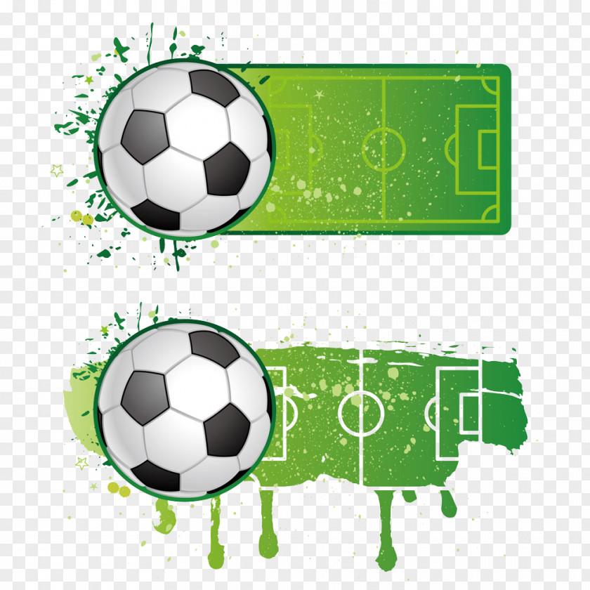 Football Icon Label Design PNG