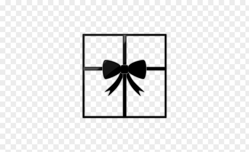 Icons Windows For Gift Box Christmas Ribbon Clip Art PNG