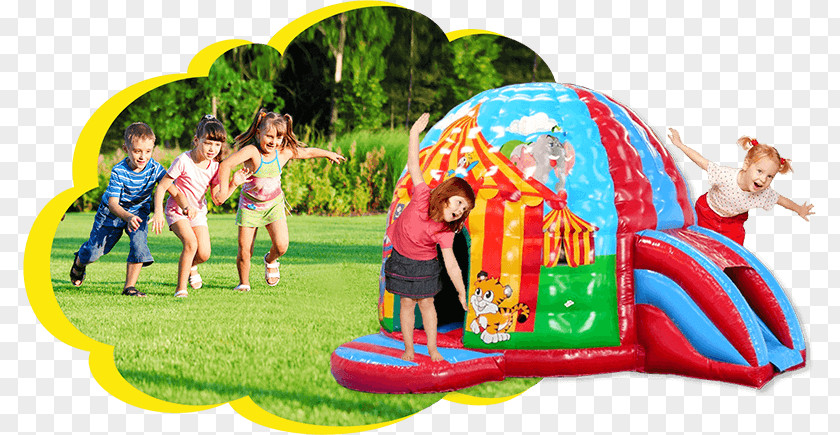 Jumping Castle Playground Inflatable Bouncers Ball Pits City Of Salford PNG