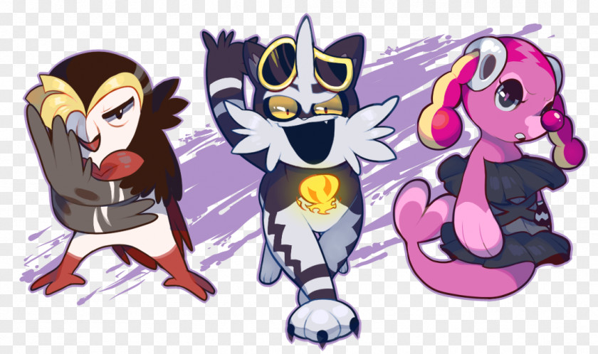 Lil Tay Pokémon Sun And Moon Team Skull Evolution PNG