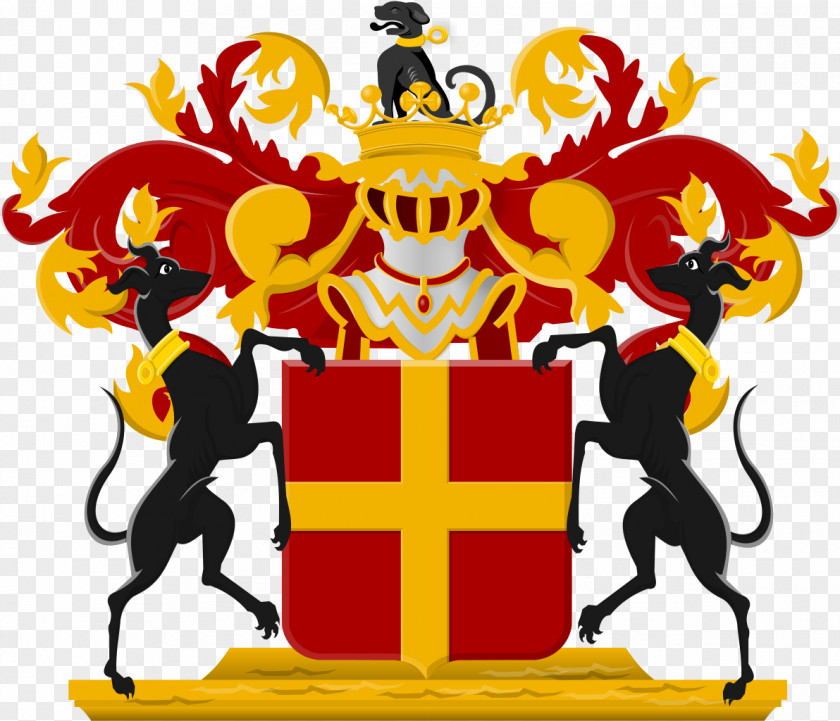 Lynden De Nederlandse Adel 0 Dutch Nobility Clip Art PNG