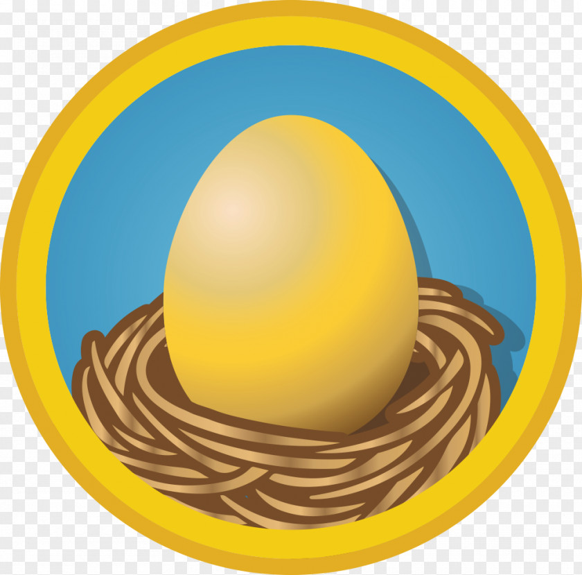 Nest Egg Bird AOL Wall Street Survivor PNG