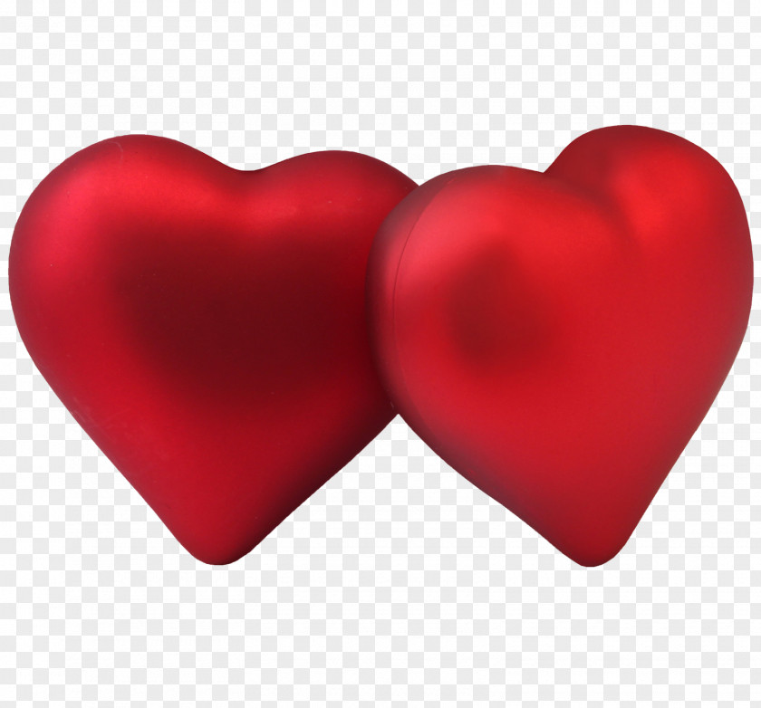Pink Heart Valentine's Day Clip Art PNG
