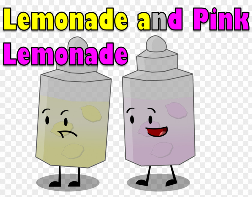 Pink Lemonade Material Clip Art PNG