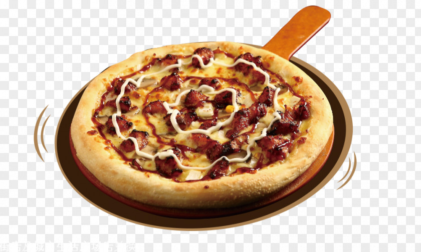 Pizza Carne Pizzaiola Fast Food Meat Pie PNG