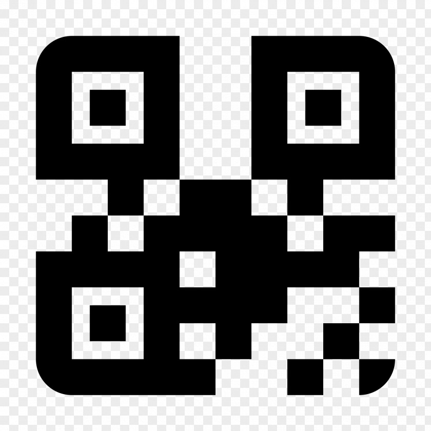二维码 QR Code Barcode Scanners PNG