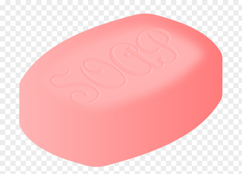 Soap Cliparts Peach PNG