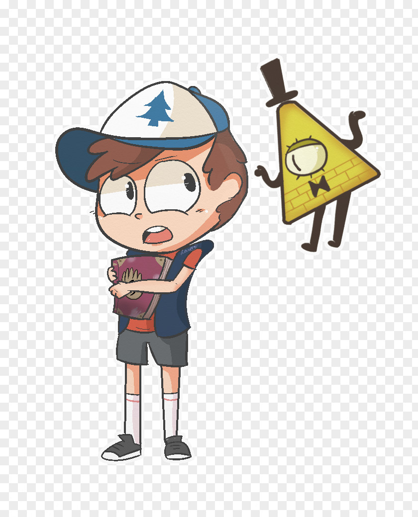 T-shirt Dipper Pines Undertale Drawing PNG