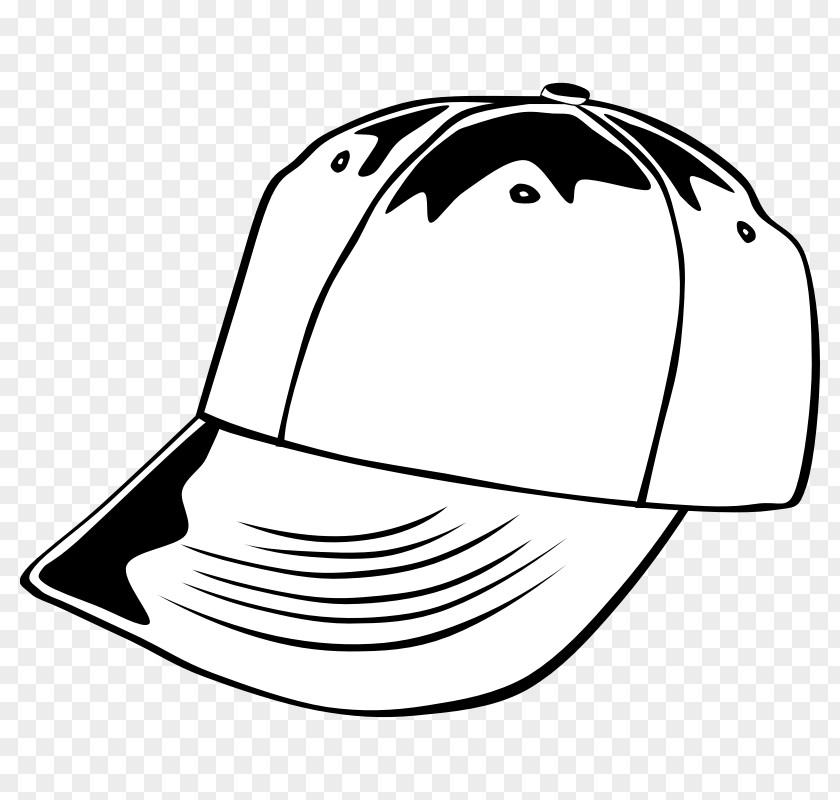 Baseball Field Drawing Cap Hat Clip Art PNG