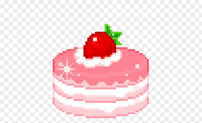 Cake GIF Chocolate Pixel Art PNG