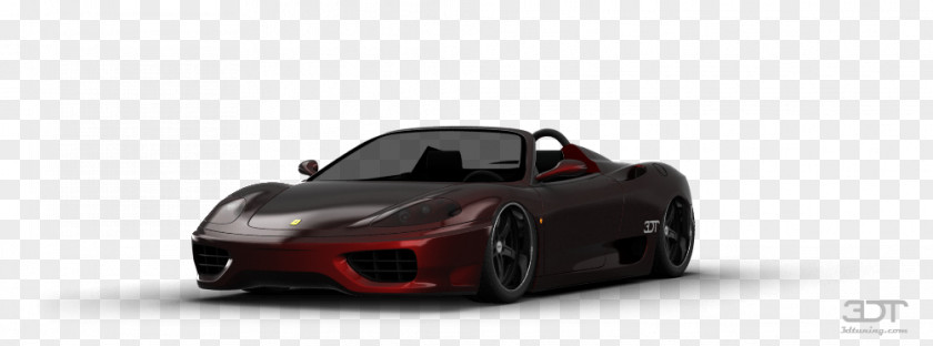 Car Ferrari 360 Modena F430 Motor Vehicle PNG