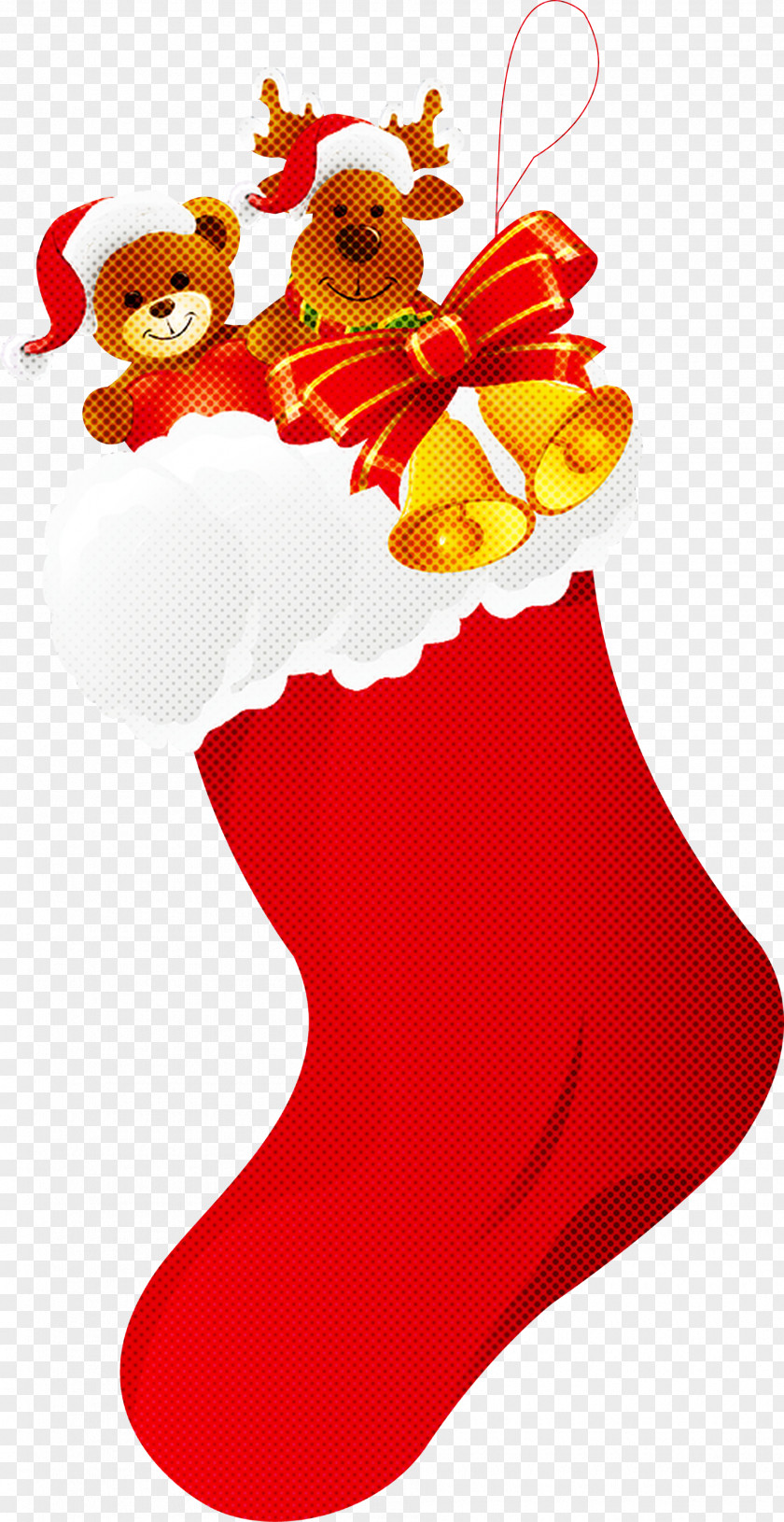 Christmas Stocking PNG