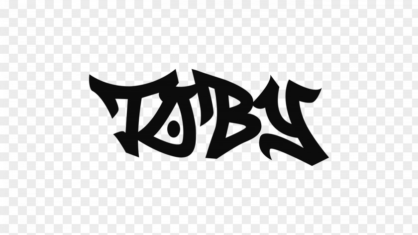 Creative Graffiti Logo Drawing Calligraphy PNG
