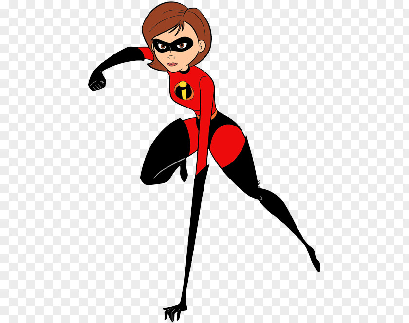 Elastigirl Incredibles 2 Dash Violet Parr Jack-Jack The PNG