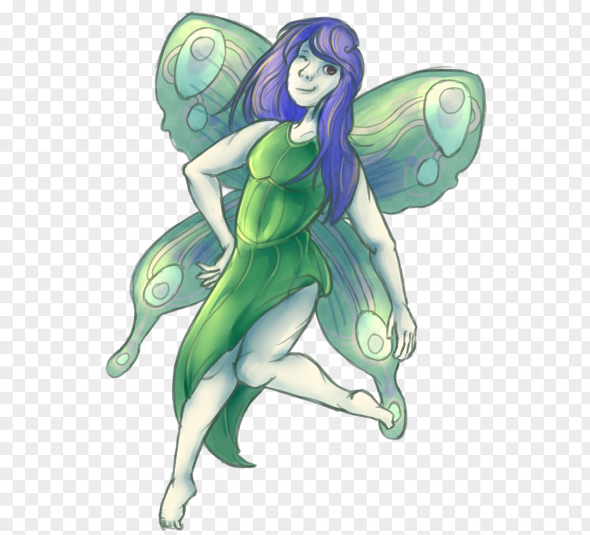 Fairy Forest Insect Costume Design Cartoon PNG