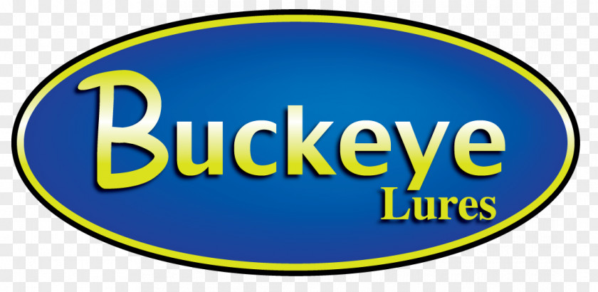 Fishing Baits & Lures Logo Buckeye Tackle PNG