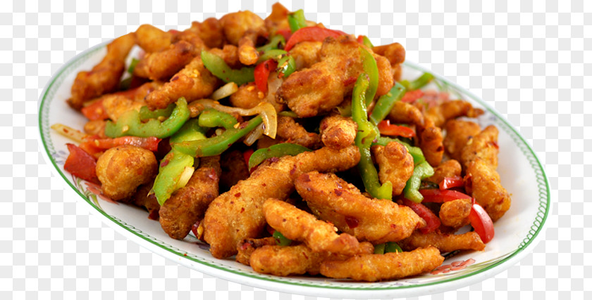 Junk Food Chinese Cuisine Fast Twice Cooked Pork PNG