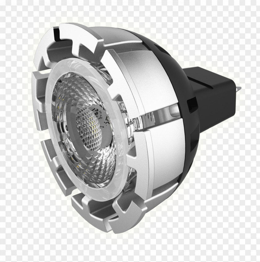 Light MR16 Multifaceted Reflector Light-emitting Diode Lighting PNG
