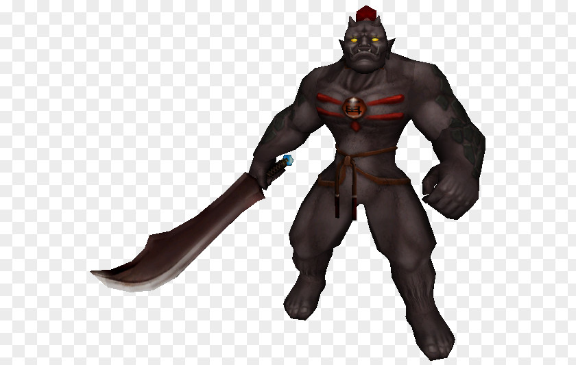 Metin2 Orc Information Ghoul Giant PNG