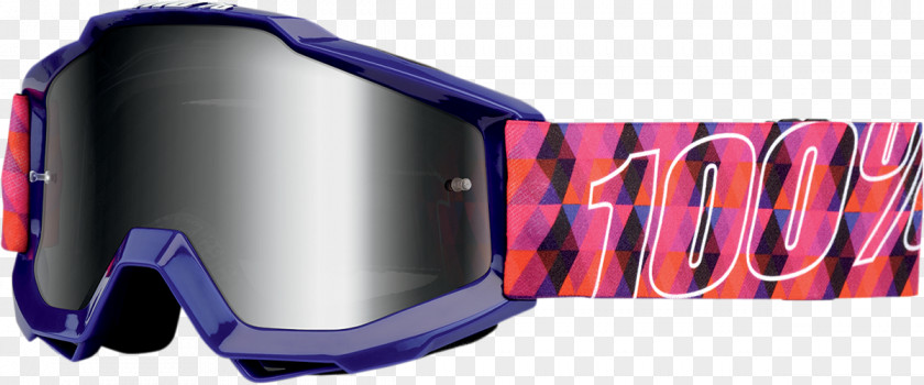 Mirror Anti-fog Goggles Lens Motocross PNG