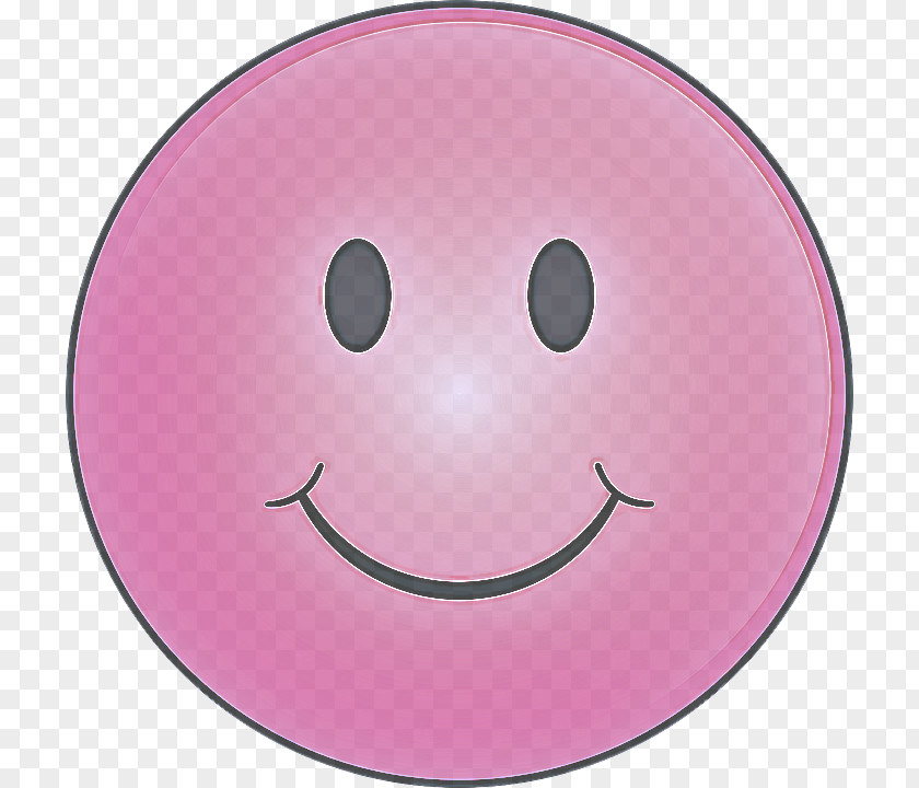 Purple Plate Emoticon PNG