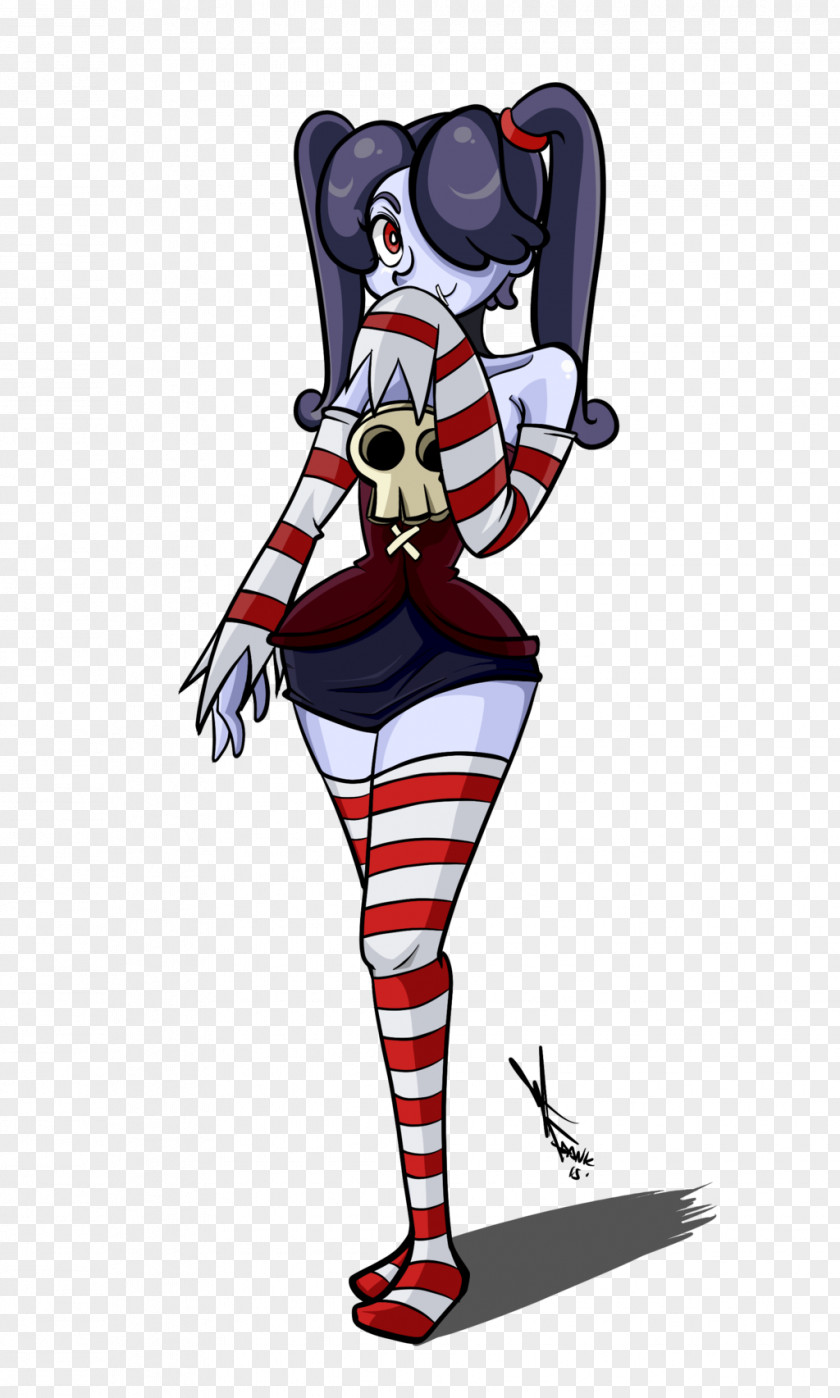 Skullgirls Fan Art DeviantArt PlayStation 3 PNG