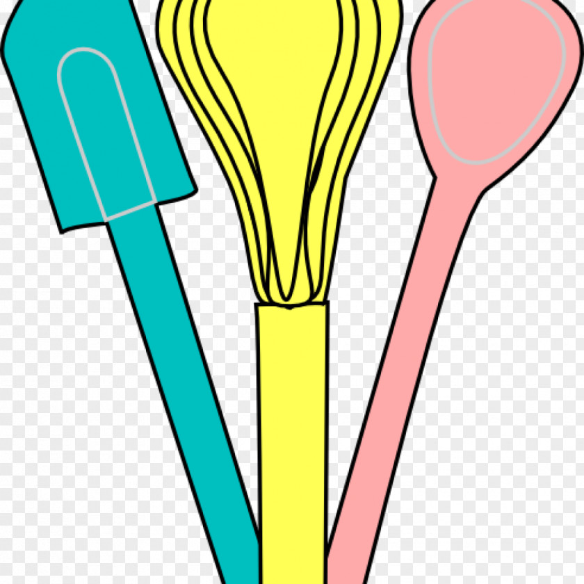 Spoon Yellow Whisk Background PNG