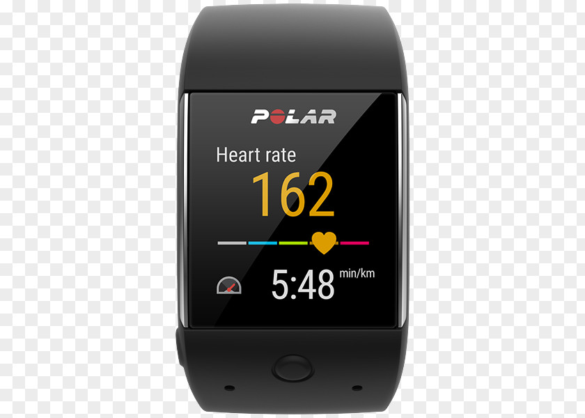 Sporttsekh Polar M600 Electro Activity Tracker Heart Rate Monitor Smartwatch PNG