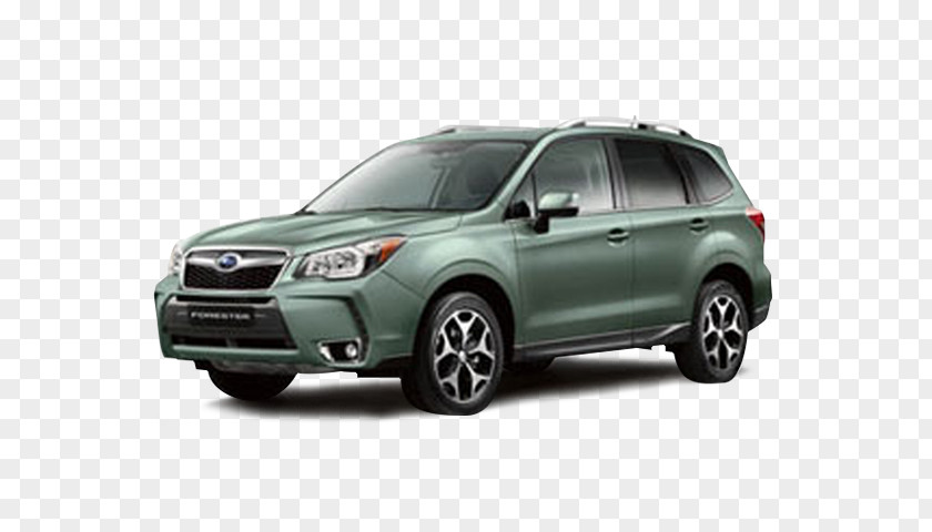 Subaru Forester 2018 Car 2.0I 6MT Style 2013 PNG