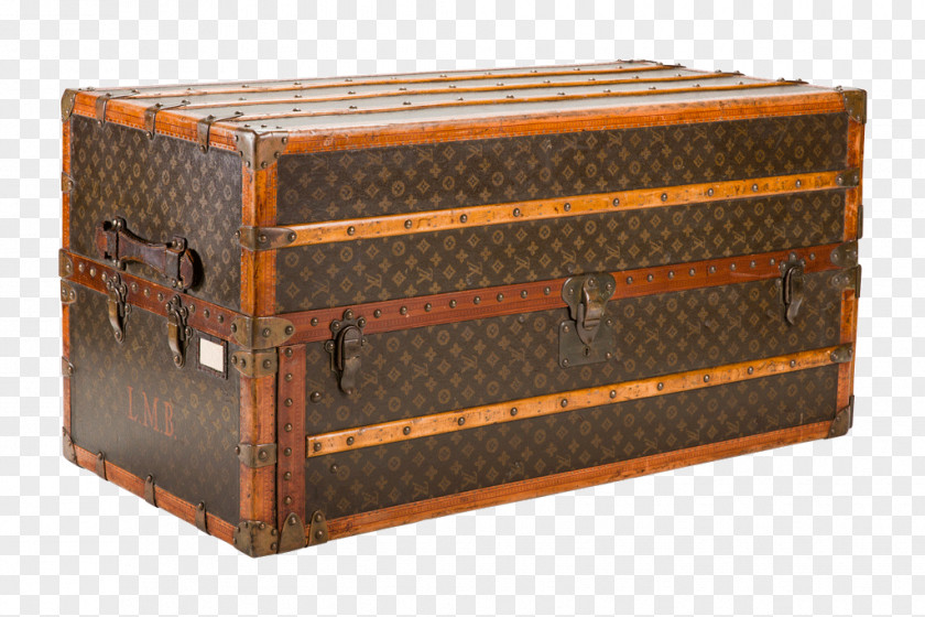 Trunk Louis Vuitton Baggage Monogram Shoe PNG