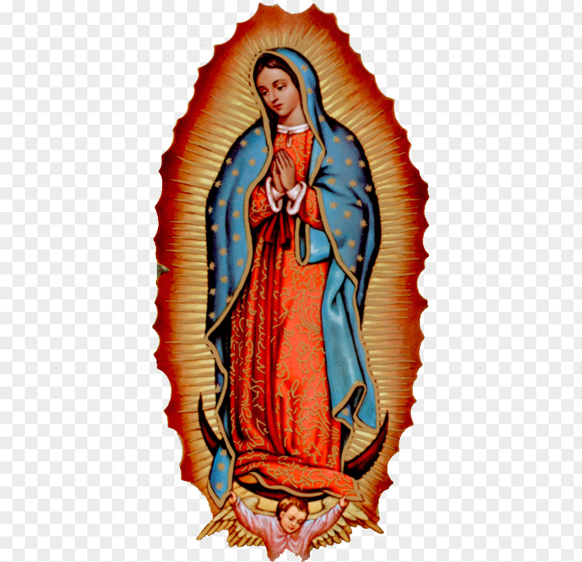 Virgin Mary Basilica Of Our Lady Guadalupe Tepeyac 12 December PNG