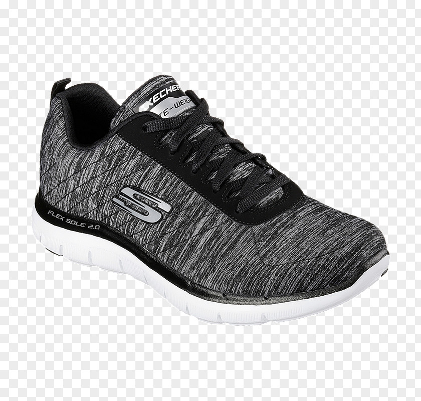 Walking Shoes Sneakers Shoe Skechers Women's Flex Appeal 2.0 ASICS PNG