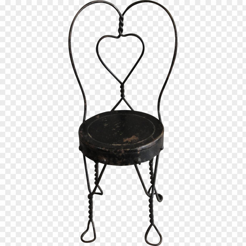 Antique Chair Product Design PNG